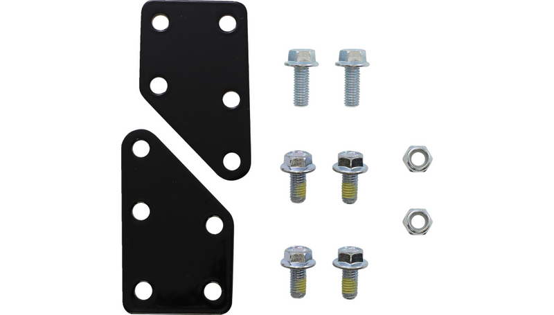 COBRA Passenger Floorboards - Suzuki 2006-2014 - M109 06-3845 - PartsOutlet.com.au