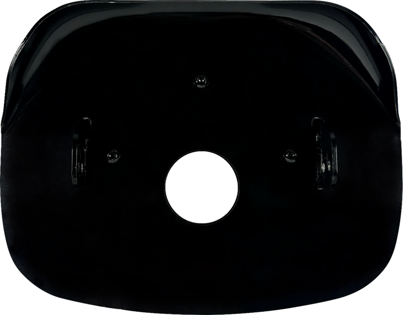 CUSTOM DYNAMICS LED Headlight - Shark Demon? - FLHX/SE SD2-23BAT-W