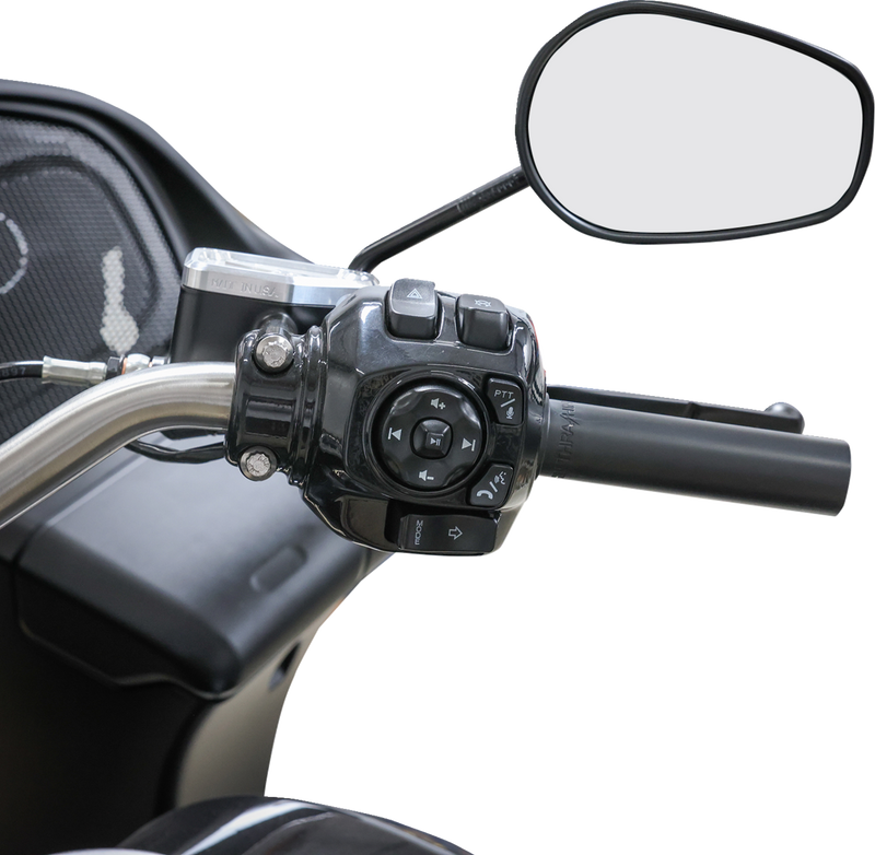 THRASHIN SUPPLY 2024+ Touring Throttle Tube - 1" - TBW - TSC-2805-1