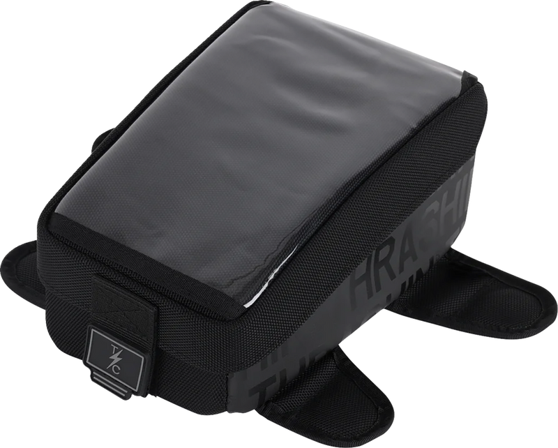 THRASHIN SUPPLY CO. Magnetic Tank Bag - 3.5L - Black TSB-0017 - PartsOutlet.com.au