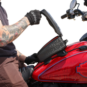 THRASHIN SUPPLY CO. Magnetic Tank Bag - 3.5L - Black TSB-0017 - PartsOutlet.com.au