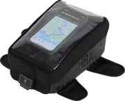 THRASHIN SUPPLY CO. Magnetic Tank Bag - 3.5L - Black TSB-0017 - PartsOutlet.com.au