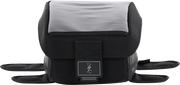 THRASHIN SUPPLY CO. Magnetic Tank Bag - 3.5L - Black TSB-0017 - PartsOutlet.com.au