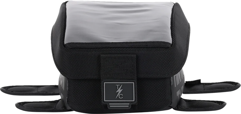THRASHIN SUPPLY CO. Magnetic Tank Bag - 3.5L - Black TSB-0017 - PartsOutlet.com.au
