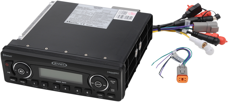 JENSEN Stereo - '98-'13 FLHT HD1BT - PartsOutlet.com.au