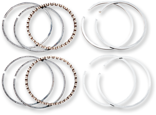 HASTINGS Piston Rings - 3.750" Standard - 96" Twin Cam 2M4805