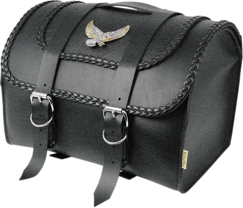 WILLIE & MAX LUGGAGE Black Magic Max Pax - Black 58509-20