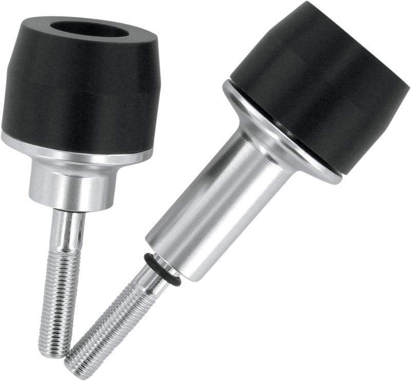 PSR Frame Sliders - Black - Suzuki - GS '08-'10 05-00919-02