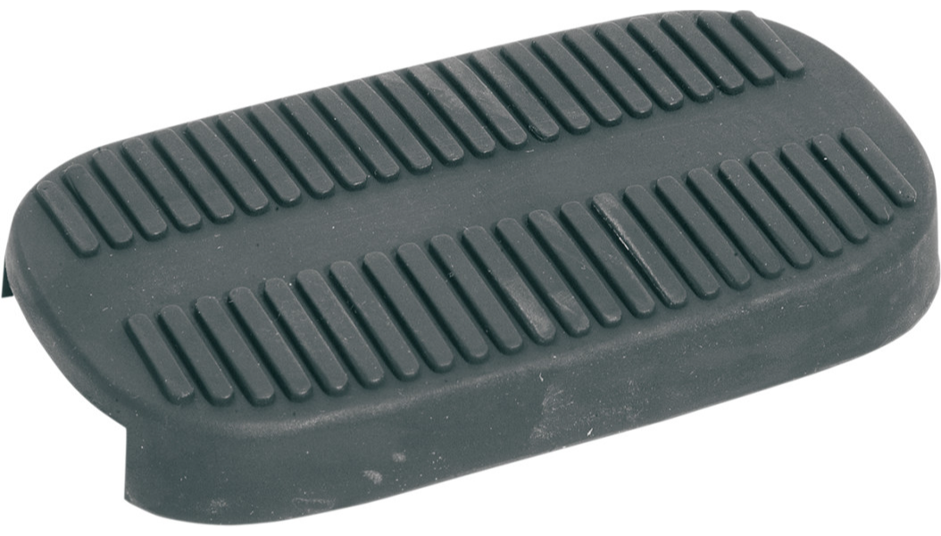 DRAG SPECIALTIES Brake Pedal Rubber - '84-'21 FLST 35-0136R-SC2 - PartsOutlet.com.au