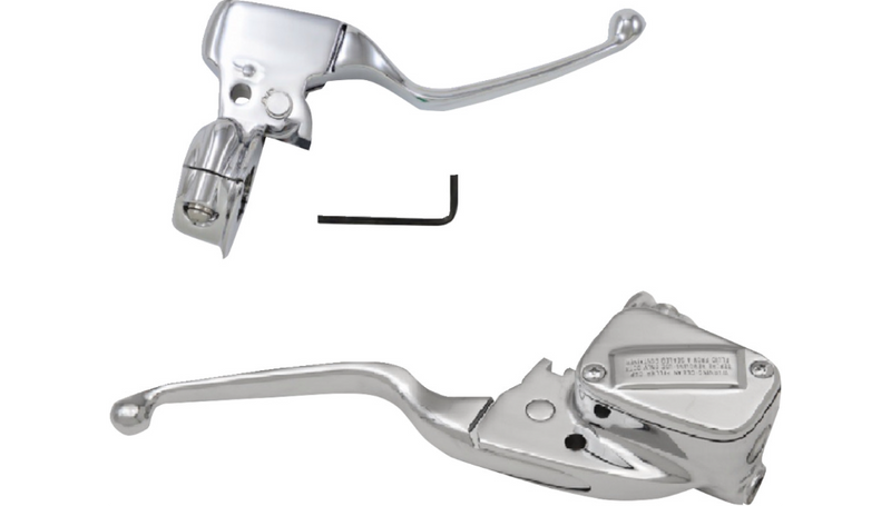 DRAG SPECIALTIES Handlebar Controls - Harley-Davidson 2015-2024 - H07-0805-A - PartsOutlet.com.au