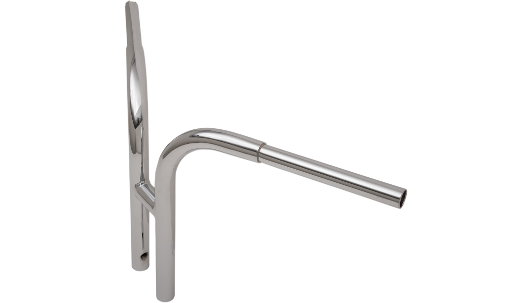 LA CHOPPERS Handlebar - High Club - Chrome LA-7331-00