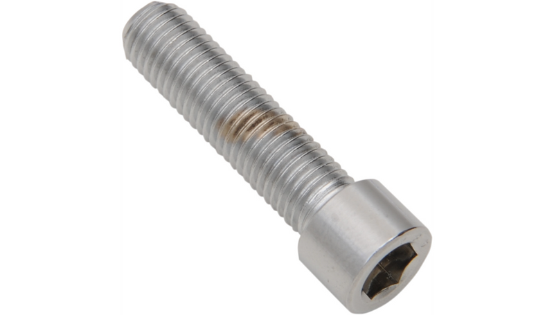 DRAG SPECIALTIES Smooth Socket Head - 5/16"-24 x 1-1/2" - MPB230S