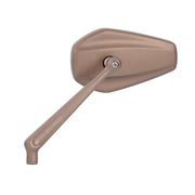ARLEN NESS MINI STOCKER FORGED MIRRORS, TITANIUM - LEFT - 13-168 - PartsOutlet.com.au