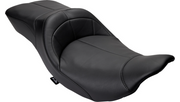 DANNY GRAY TourIST Seat - Black - Vinyl - FL '08-'23 - FA-DGE-0315 - PartsOutlet.com.au