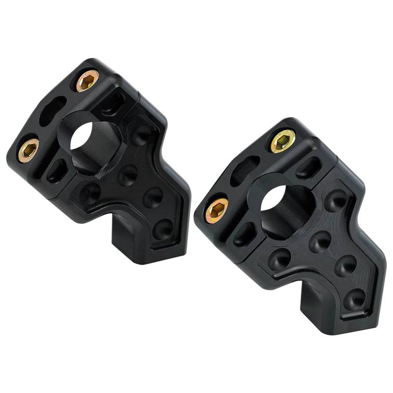 JOKER MACHINE Risers - Pullback - Black 03-866B - PartsOutlet.com.au
