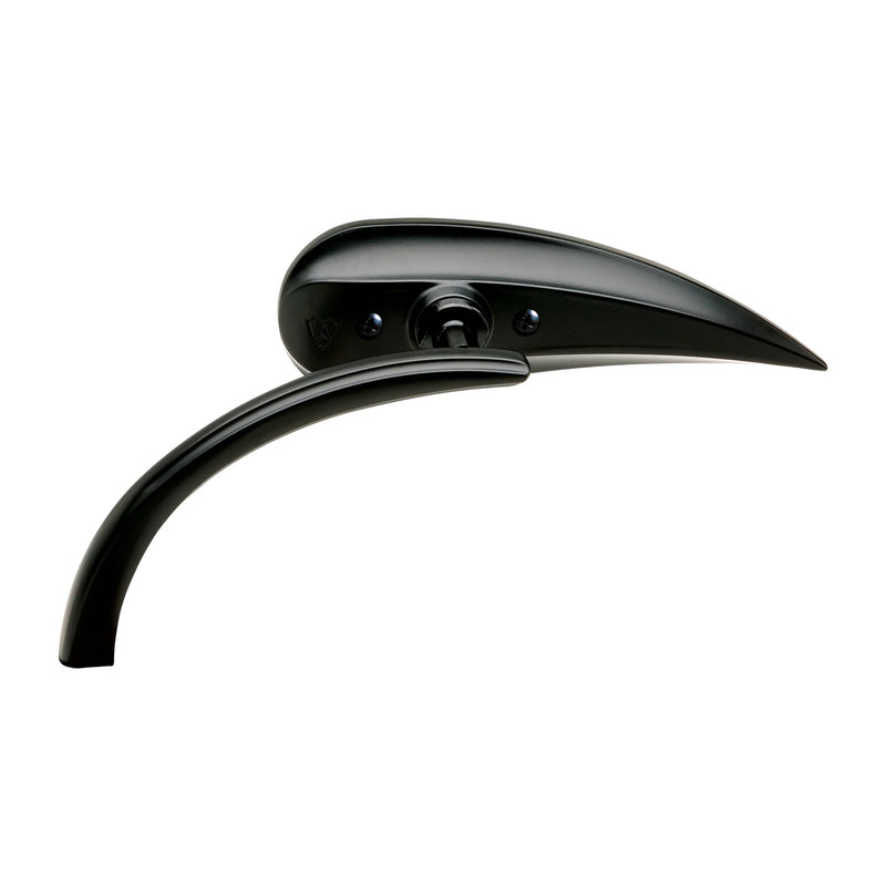 ARLEN NESS RAD 2 MICRO MIRRORS, BLACK - RIGHT - 13-401 - PartsOutlet.com.au