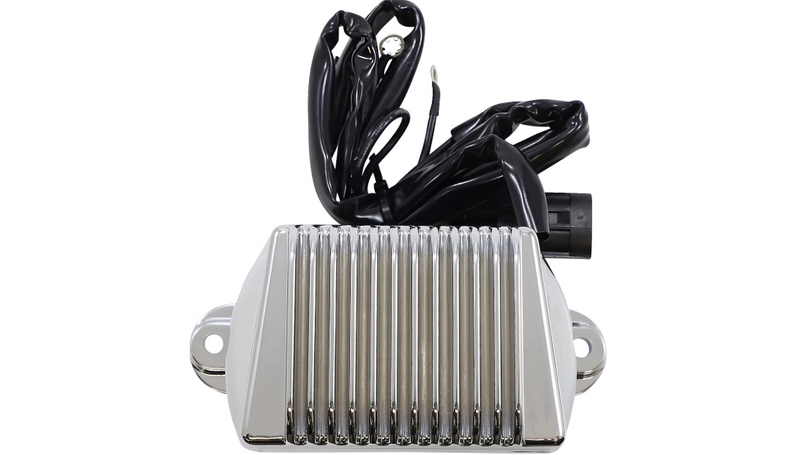 DRAG SPECIALTIES Regulator - FL '02-'03 - Chrome 74622-02CHR - PartsOutlet.com.au