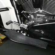 THRASHIN SUPPLY CO. Shifter Lever - Stock Length - Chrome - '86-'17 Softail & '88+ FL Touring Models - TSC-2902-3 - PartsOutlet.com.au
