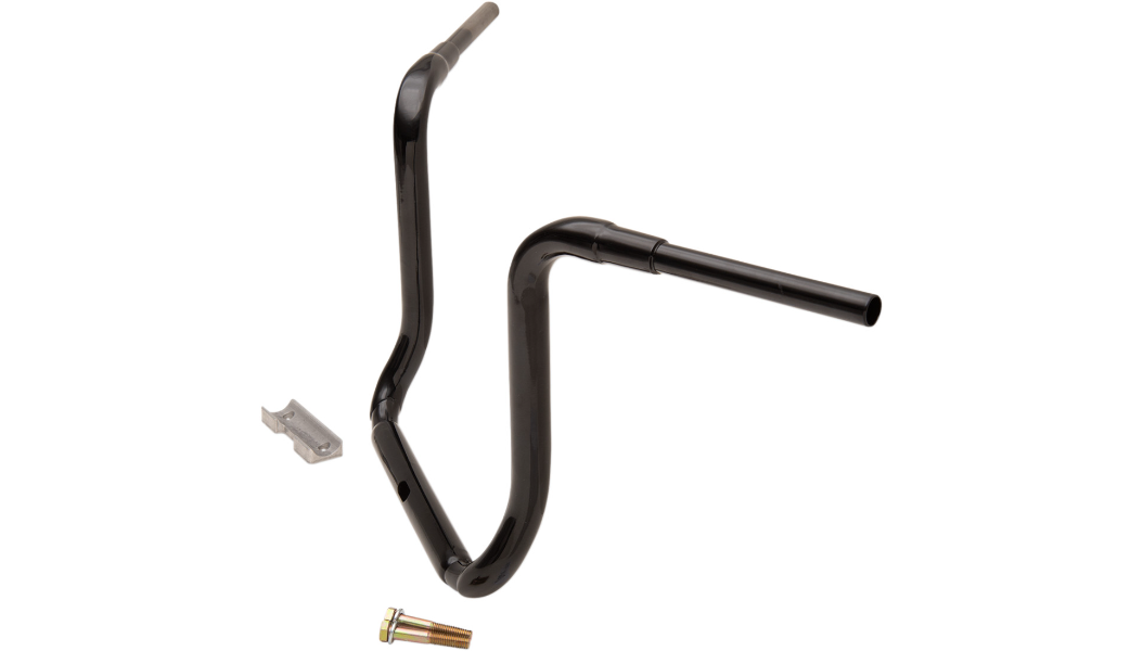 LA CHOPPERS Handlebar - Grande Traditional Ape Hanger - 16" - Black LA-7322-16B