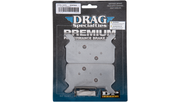 DRAG SPECIALTIES Sintered Brake Pads - Harley-Davidson 1986-1999 - Touring HDP904 - PartsOutlet.com.au