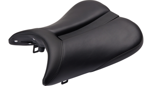 SADDLEMEN Gel-Channel Sport Seat - Suzuki GSXR 600/750 - '06-'07 - 0810-0808 - PartsOutlet.com.au