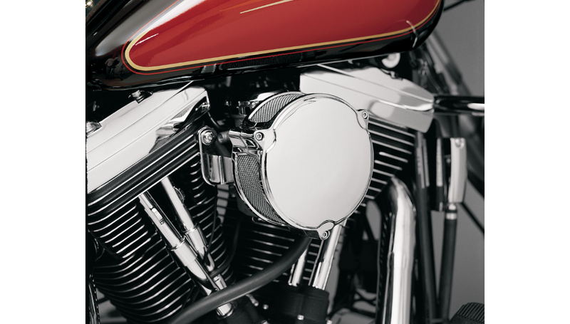 DRAG SPECIALTIES Dragtron II Air Cleaner - 6" - Harley-Davidson '88-'06 - 121165