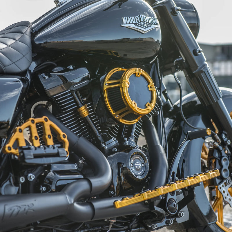 ARLEN NESS KNURLED SHIFT PEGS, GOLD - 07-949 - PartsOutlet.com.au