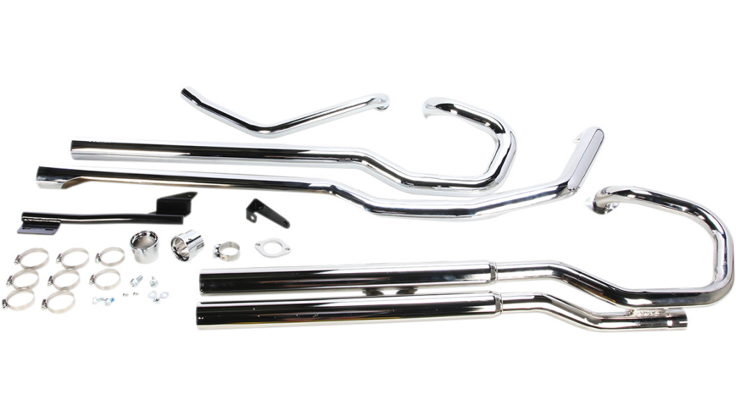 COBRA Speedster Long Exhaust - Honda VTX1800 - 2002-2008 - 1926T - PartsOutlet.com.au