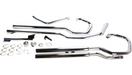 COBRA Speedster Long Exhaust - Honda VTX1800 - 2002-2008 - 1926T - PartsOutlet.com.au