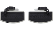 COBRA Passenger Floorboards - Yamaha VS 1300 2007-2015 - 06-3745 - PartsOutlet.com.au