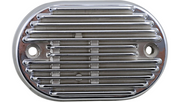DRAG SPECIALTIES Regulator- FXS/FLST '11-'17 - Chrome 74567-11 - PartsOutlet.com.au