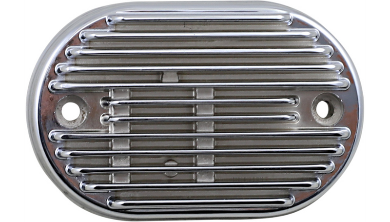 DRAG SPECIALTIES Regulator- FXS/FLST '11-'17 - Chrome 74567-11 - PartsOutlet.com.au