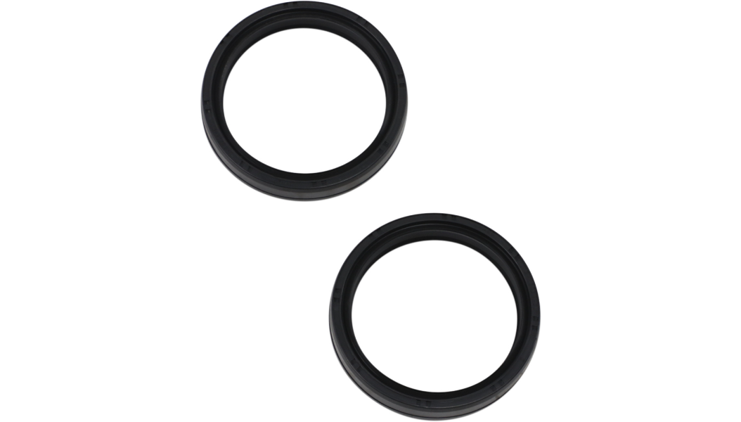 JAMES GASKET Fork Oil Seals - 49 mm - Harley-Davidson '02-'23 - JGI-46514-01