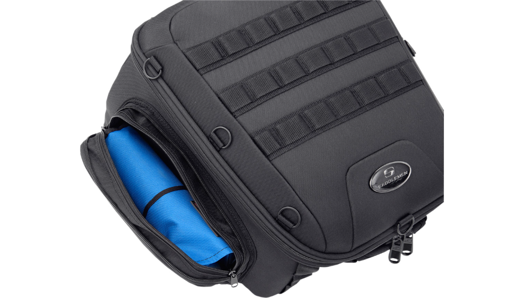 SADDLEMEN Tactical Tunnel Bag - TS1450R - PartsOutlet.com.au