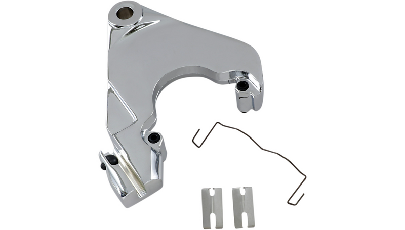 DRAG SPECIALTIES Caliper Bracket - RR87-99 FXST 148126-BX-LB2 - PartsOutlet.com.au