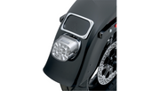 DRAG SPECIALTIES Taillight - Smoke - Harley-Davidson 1999-2024 - Top Tag 161273 - PartsOutlet.com.au