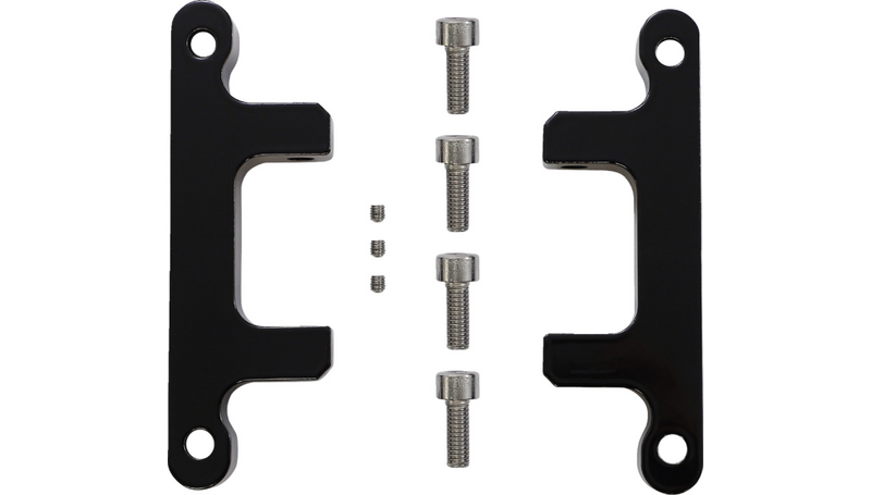 BARON Floorboard Mount - Long - Yamaha '96-'16 - BA-7005-00 - PartsOutlet.com.au