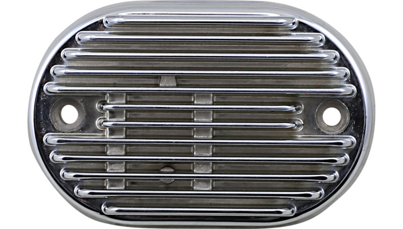 DRAG SPECIALTIES Regulator - FX/FLST '08-'10 - Chrome 74610-08 - PartsOutlet.com.au