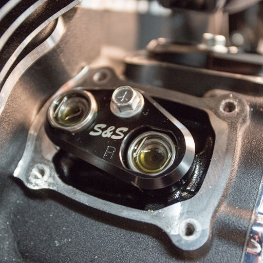 S&S CYCLE Tappet Cuffs for 2017-Up M8 Models - 330-0655 - PartsOutlet.com.au