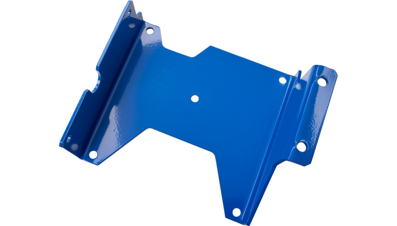 JIMS Motor Stand - Blue - '99-'17 Twin Cam 1022 - PartsOutlet.com.au