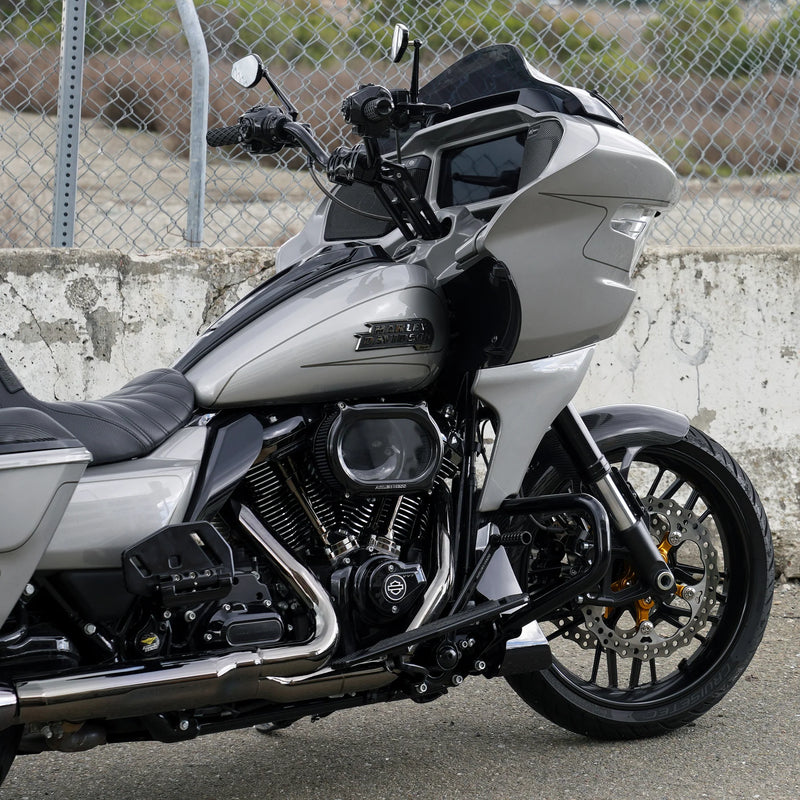 ARLEN NESS Stage 2 Method Air Cleaner Kit - All Black -  Touring '24+ & Softail '25+ - 600-212