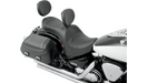 Z1R Double Bucket Seat - Backrest - Mild - Yamaha RoadStar '99-'14 - 0810-1722 - PartsOutlet.com.au