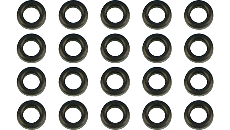 JAMES GASKET Accelerator Pump O-Ring - 20 Pack - Harley-Davidson '76-'06 - JGI-27360-76