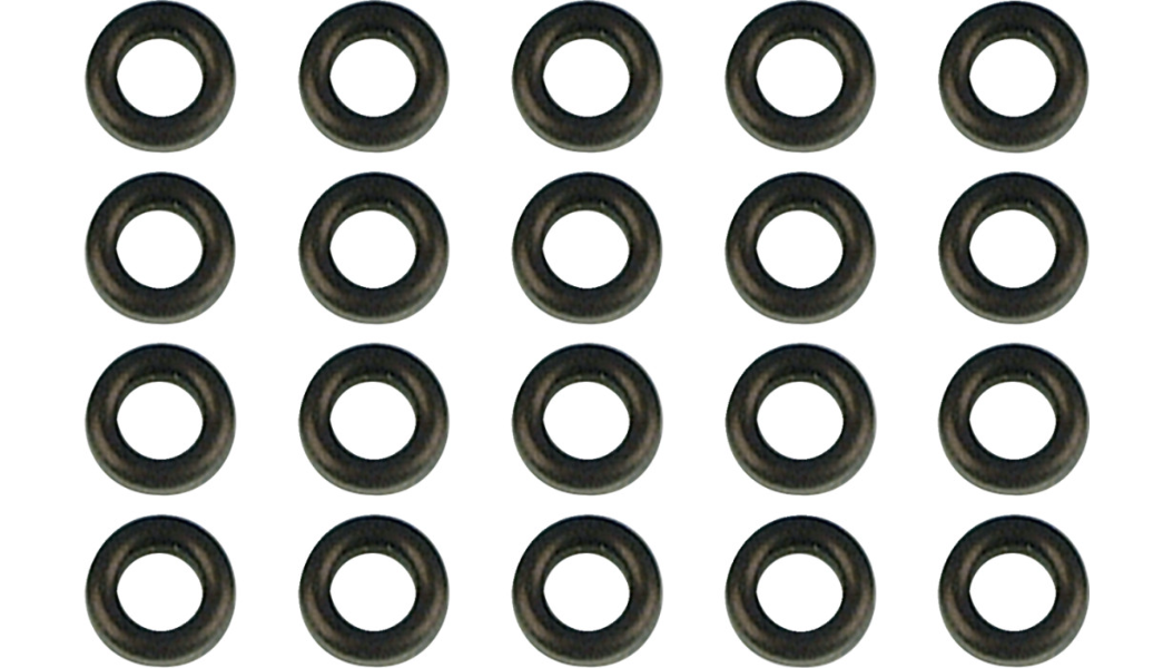 JAMES GASKET Accelerator Pump O-Ring - 20 Pack - Harley-Davidson '76-'06 - JGI-27360-76