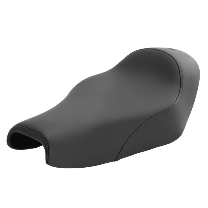 SADDLEMEN Solo Seat - Sportster XL '04-'20 807-11-002 - PartsOutlet.com.au