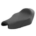 SADDLEMEN Solo Seat - Sportster XL '04-'20 807-11-002 - PartsOutlet.com.au