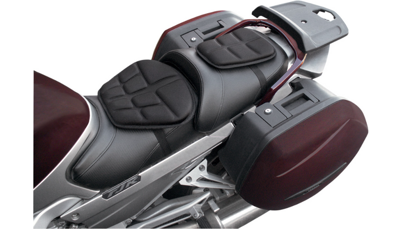 SADDLEMEN Memory Foam Gel Pad - Extra Large 0810-0520 - PartsOutlet.com.au