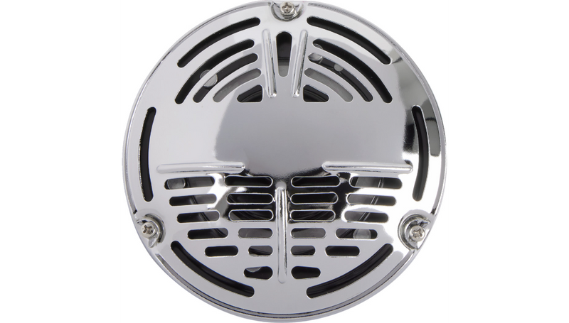 DRAG SPECIALTIES 12-Volt Horn - Early HD 11-6124-BX-LB2 - PartsOutlet.com.au