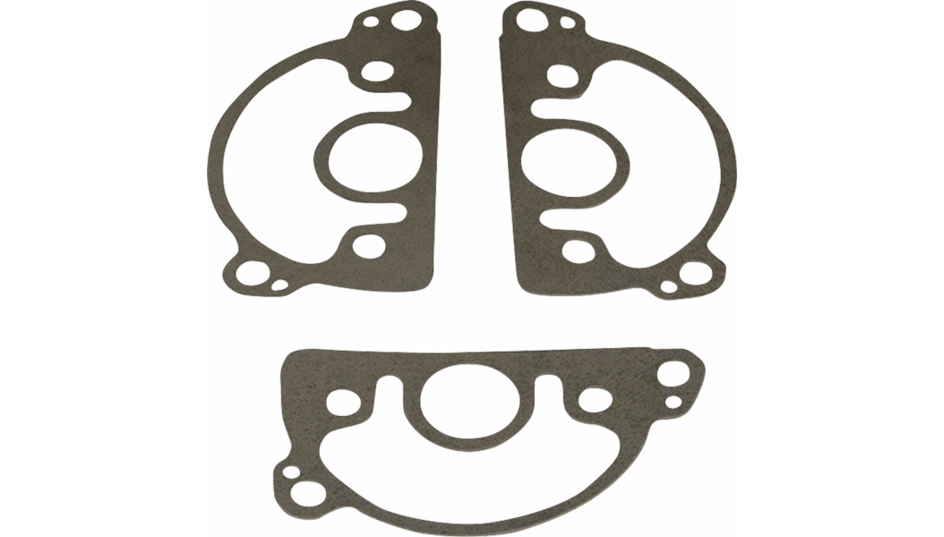 JAMES GASKET Starter Housing to Primary Gasket - 10 Pack - Big Twin '80-'86 - JGI-31320-80