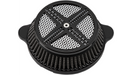 LA CHOPPERS XXX Air Cleaner - Black - M8 LA-2390-03B - PartsOutlet.com.au